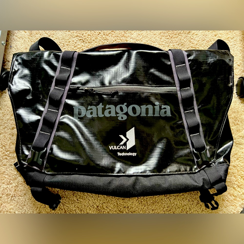 Patagonia Messenger Bag